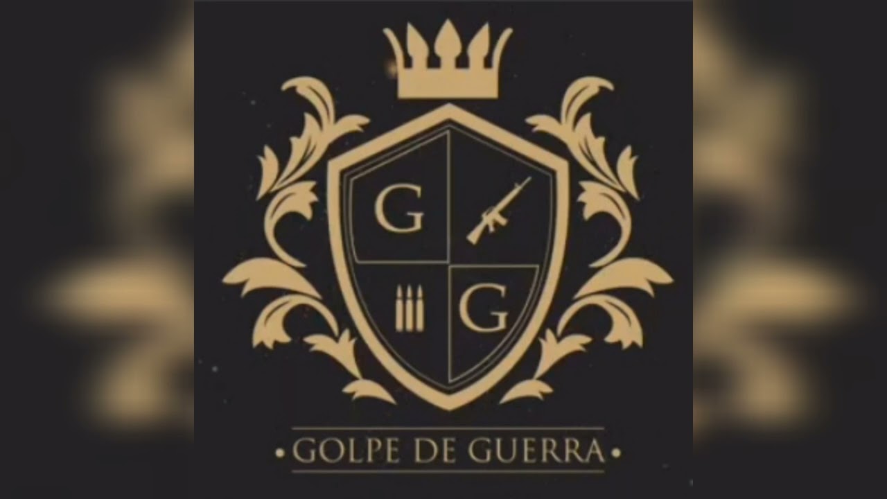 LOS BRAZOS DEL 25 - GOLPE DE GUERRA (CORRIDO CON BANDA)