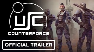 USC: Counterforce - Official Announcement Trailer screenshot 3