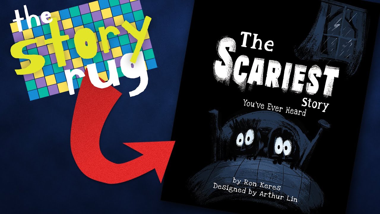 The Scariest Story You've Ever Heard by Ron Keres Kids Book Read