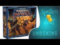 Pirates of Skydock UNBOXING (NL)