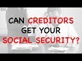 Can Social Security Be Garnished?