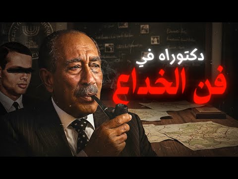 ازاي السادات خدع العالم كله في حرب ٦ اكتوبر السادات حرب اكتوبر