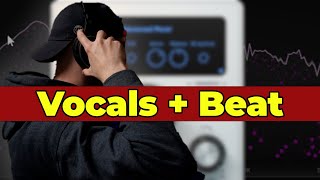 Vocals perfekt in den Beat mixen