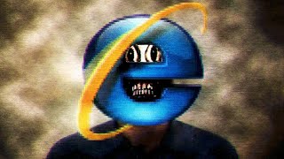 Horrors of the 1990s Internet Iceberg Guide