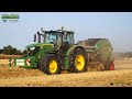 Jd 6155r  round fendt  paille 2023  eta denis giffard