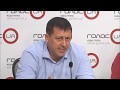 Новая вспышка коронавируса в Китае: чем грозит Украине вторая волна COVID- 19? (пресс-конференция)