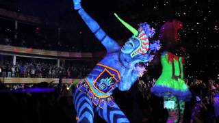 Shpongle Live @ Hammerstein Halloween