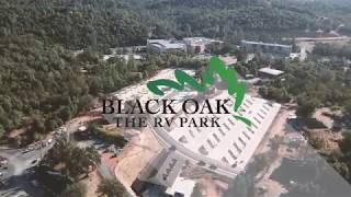 The RV Park / Now Open at Black Oak Casino Resort