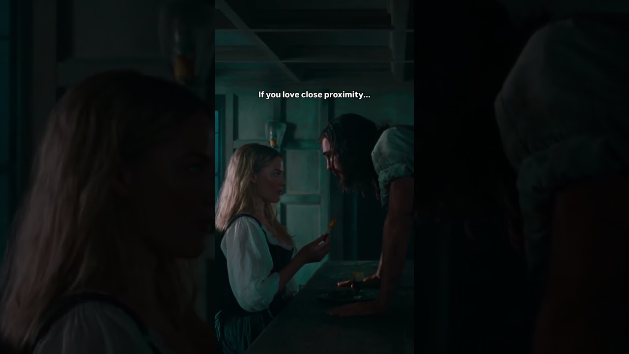 Obsessed with the tension in 