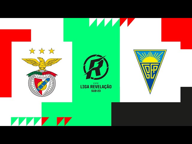 Estoril Praia - Futebol SAD - Os #magicossub23 recebem amanhã o SL Benfica  no jogo a contar para a sexta jornada da Liga Revelação, Zona Sul.  Acompanha em direto no Canal 11