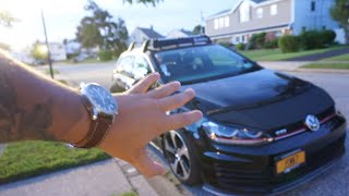 Saying Goodbye To The Gti