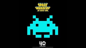 SPACE INVADERS - THE BOARD GAME