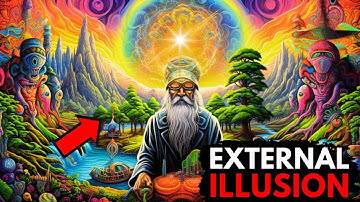 The Illusion Of External Will Change Your Perception of Reality