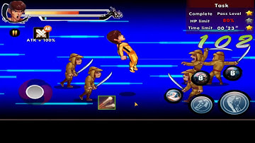 Watch Clip: KUNG FU ATTACK 4.