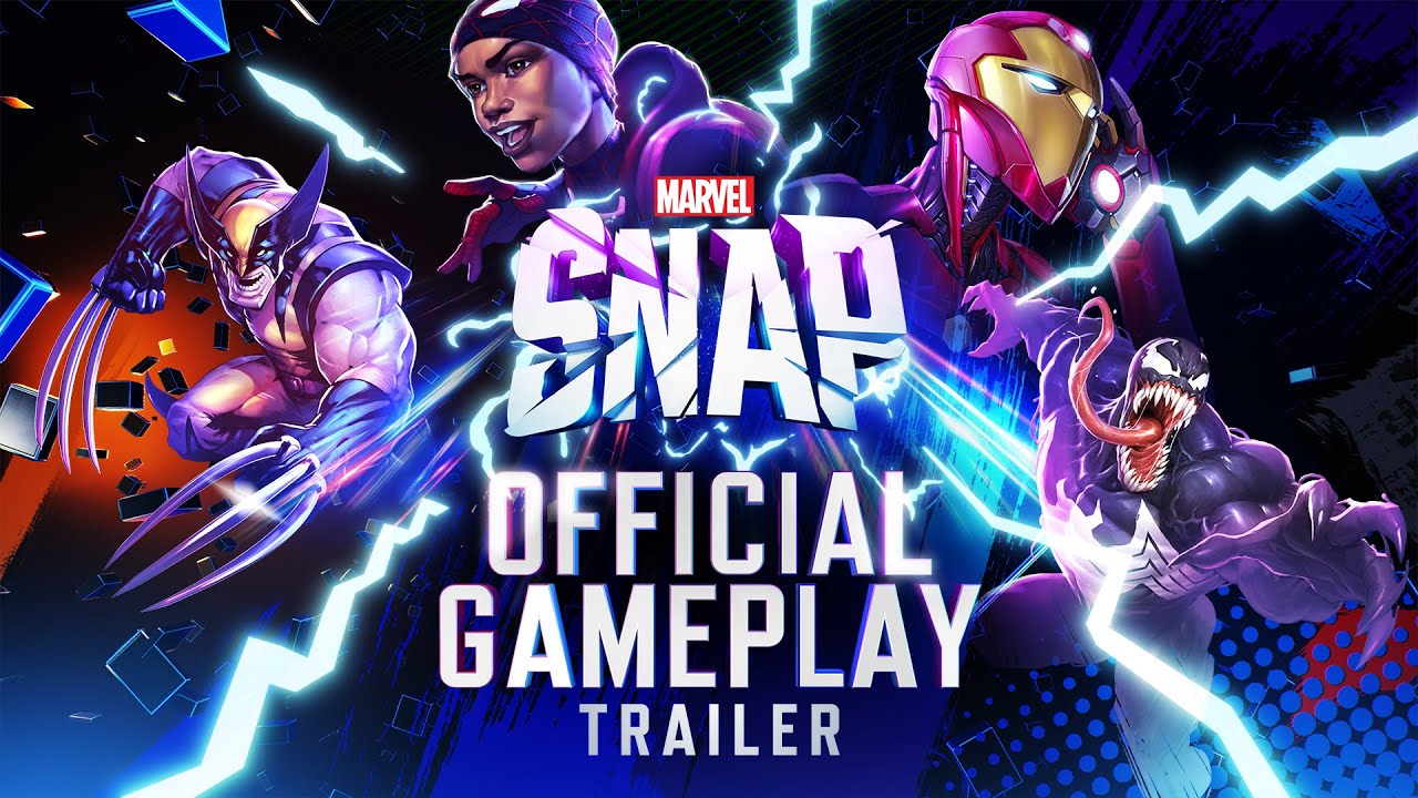 Marvel Snap is coming to mobile and PC this October