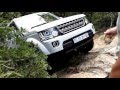 Rock climbing: Land Rover Discovery 4 versus Defender - Part1