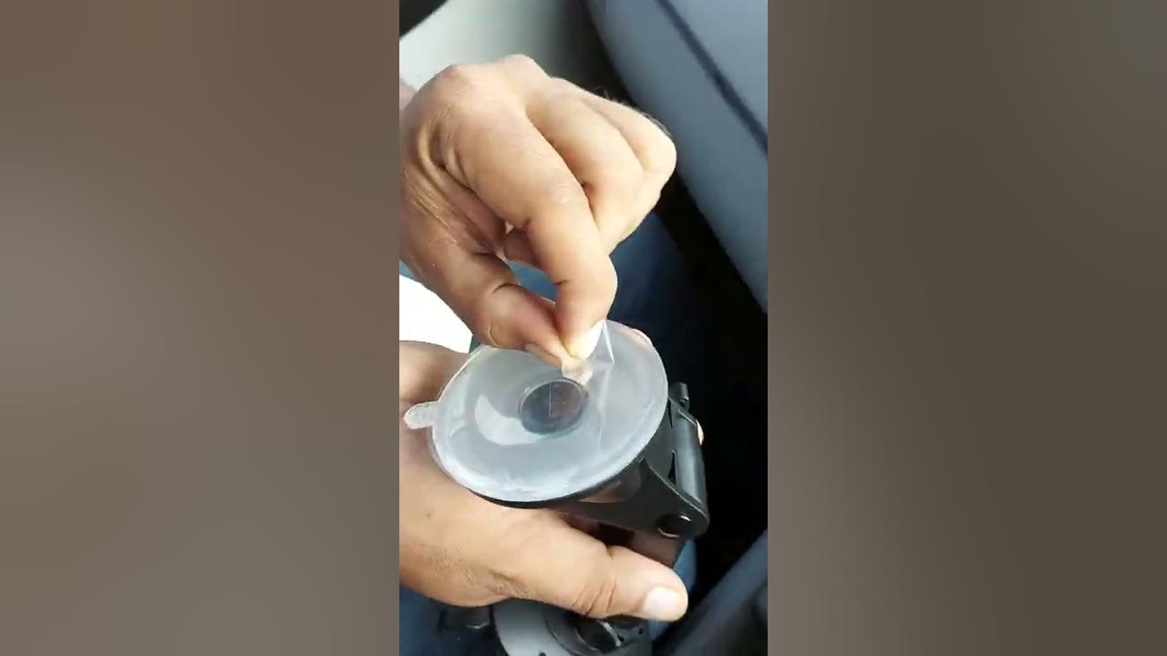 Unboxing of Portronics Car mobile Holder Clamp M2. YouTube