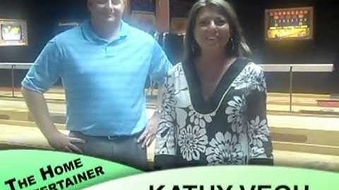 CHAMPION SHUFFLEBOARD FACTORY TOUR