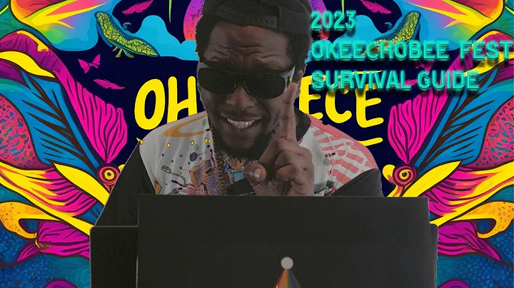 OKECHOBEE MUSIC FEST 2023 ULTIMATE SURVIVAL GUIDE