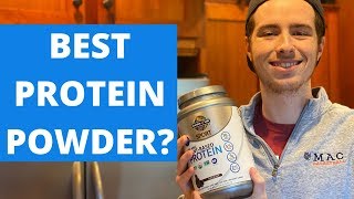 Should Athletes Take Protein Powder? | Basketball Nutrition Tips