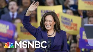 Joe: Senator Kamala Harris Can Play In The Big Leagues | Morning Joe | MSNBC