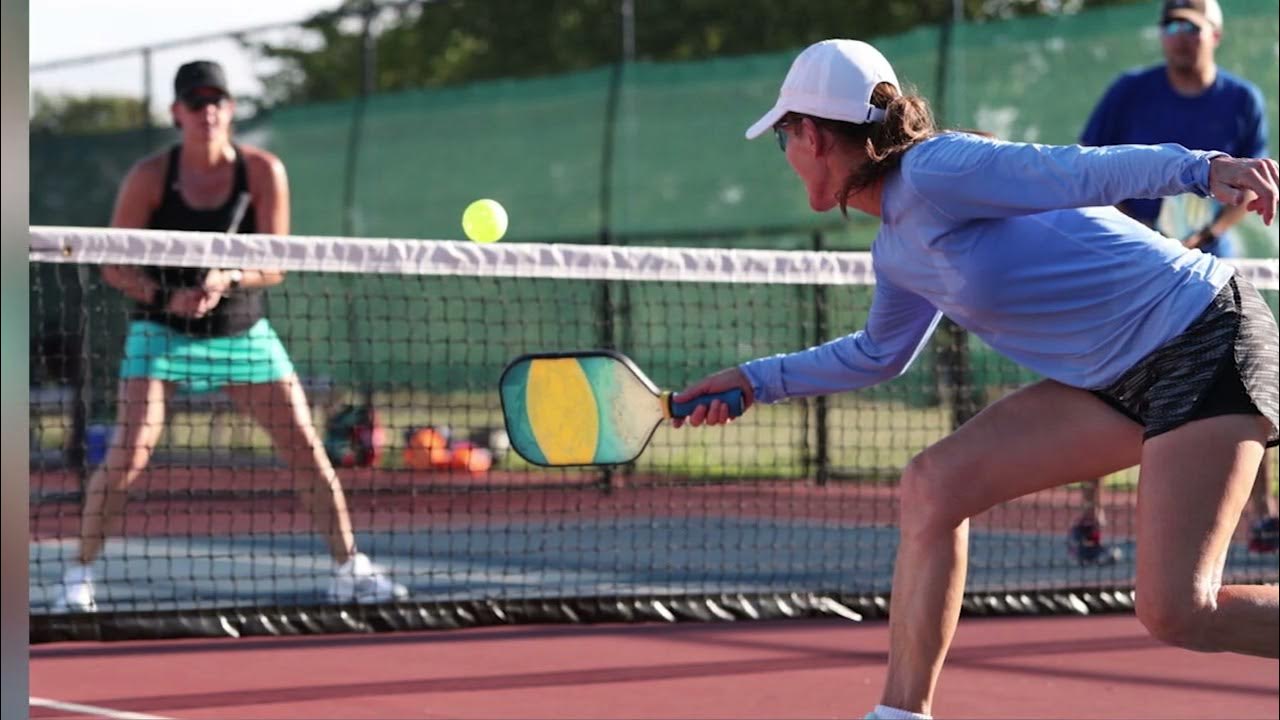 How to Enhance Your Pickleball Backhand YouTube