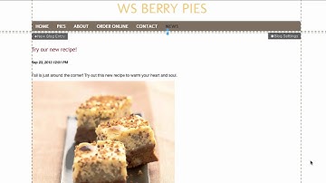 Website.com: How to Create a Blog