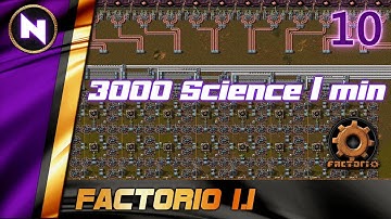 Factorio Reverse Megabase | #10 UNLOADING 640 COPPER PER SEC | Lets Play