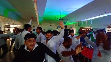 Govt Polytechnic Aurai Fresher Party 2k21