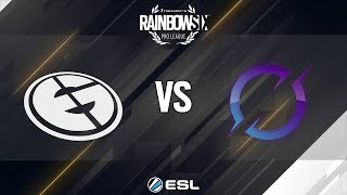 Rainbow Six Pro League - Season 9 - NA - Evil Geniuses vs. DarkZero Esports - Week 3