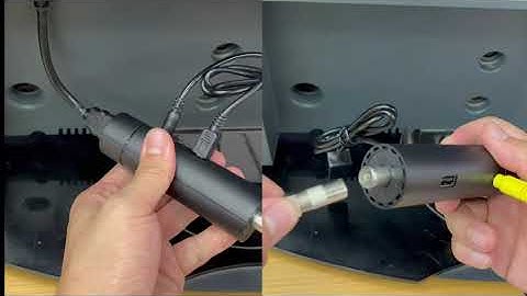 Decoder DVB-T2 HDMI Stick Invisibile TV Supporta Uscita AV