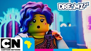 Sheep Freak | Lego Dreamzzz | @CartoonNetworkAfrica