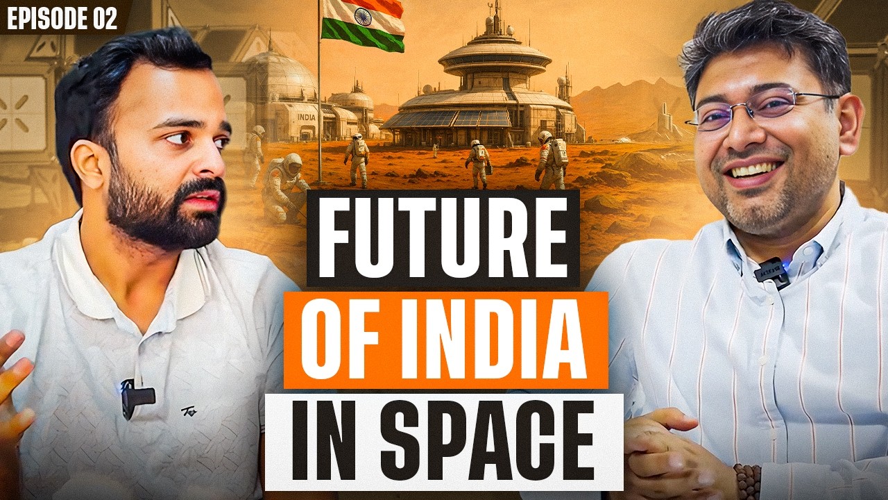 Decoding Future of ISRO and Space Technology 🇮🇳 | Prof. Aloke Kumar, IISc | Gurucool Ep. 2