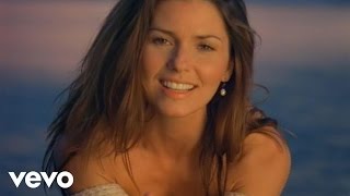 Shania Twain - Forever And For Always (Green Version) chords