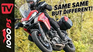 Fragwürdiges Update! Ducati Multistrada V2 S Test