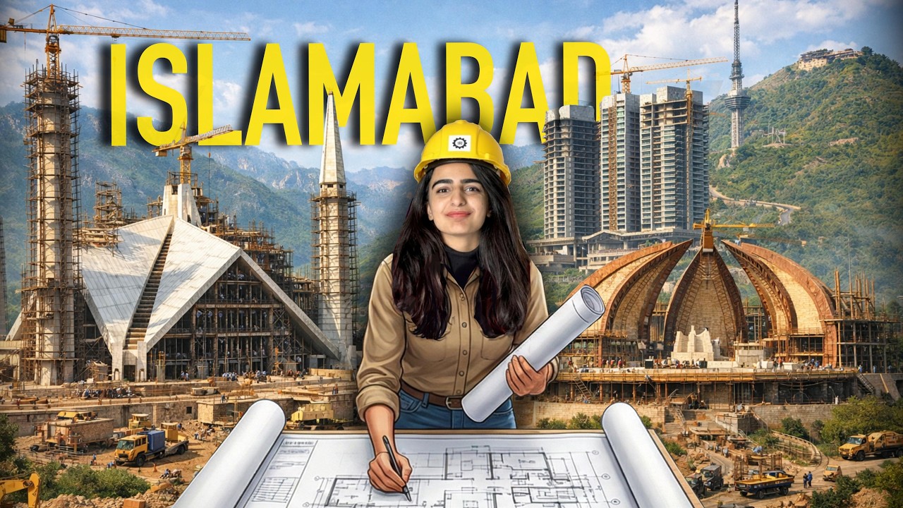 How Pakistan Engineered The Perfect City?