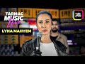 Lyna Mahyem : "Plus jamais" et " Ya zina" • TARMAC MUSIC LIVE