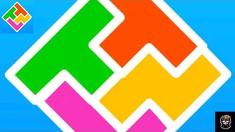 Blocks - Block Tangram Puzzles Gameplay Walkthrough