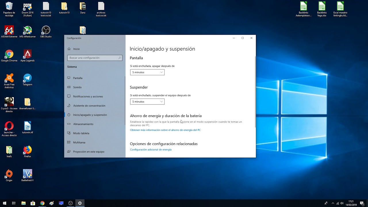 Pc Se Reinicia Sola Windows 10