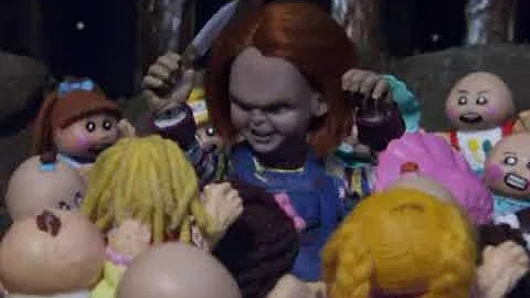 Robot Chicken - Buffy: Season 8