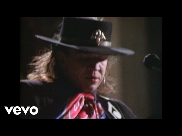 Stevie Ray Vaughan & Double Trouble - Superstition (Video) class=