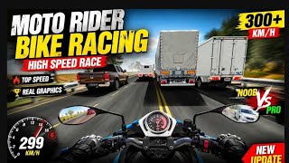How Long Can I Survive? Extreme Bike Racing Through Traffic! screenshot 1