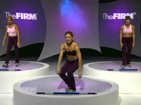  The Firm - Body Sculpting System - Express Total Body Shaping :  Movies & TV