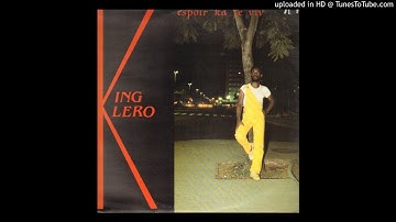 King Klero - Espoir Ka Fè Viv (Guadeloupe, 1984)