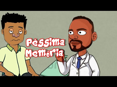 PÉSSIMA MEMÓRIA