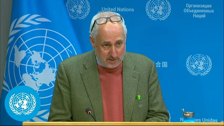 Yemen, Sudan, South Sudan & other topics - Daily Press Briefing | United Nations