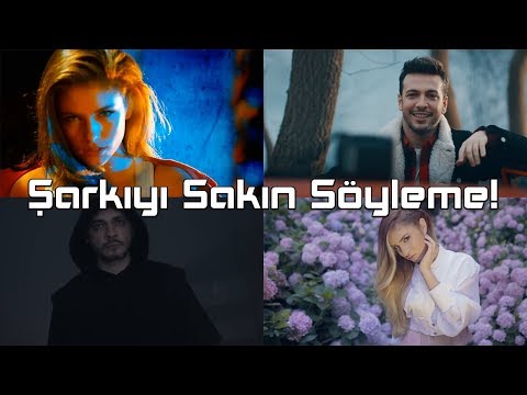 (%99 Kaybedeceksin!) Şarkıyı Söylersen Kaybedersin Challenge | Yerli - 2019