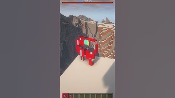 ДЕЛАЮ МОД ПО КОММЕНТАРИЯМ ПОДПИСЧИКОВ ДЕНЬ 2 // БОСС АМОГУС #shorts #майнкрафт