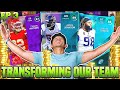 TRANSFORMING OUR 'NO MONEY SPENT TEAM!' Game Comes Down To The Last Play! Madden 21