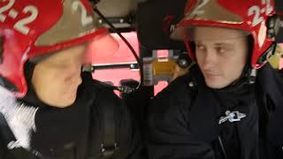 Мой клип про пожарных